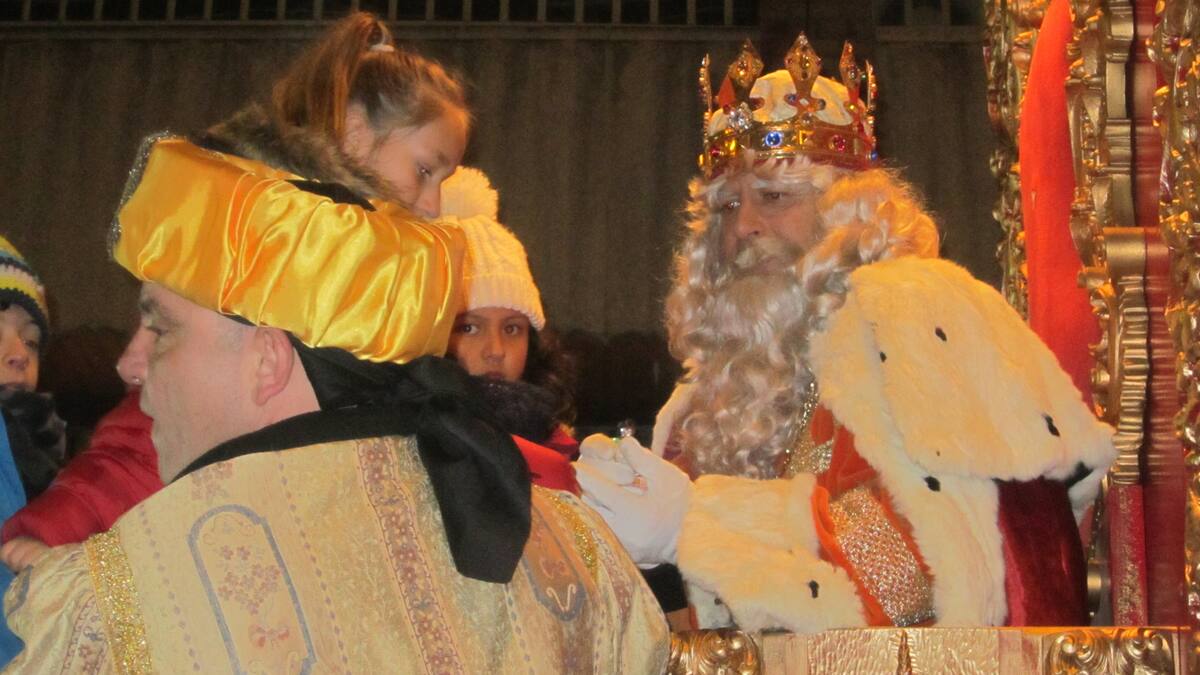 Barbastro prepara la cabalgata de Reyes