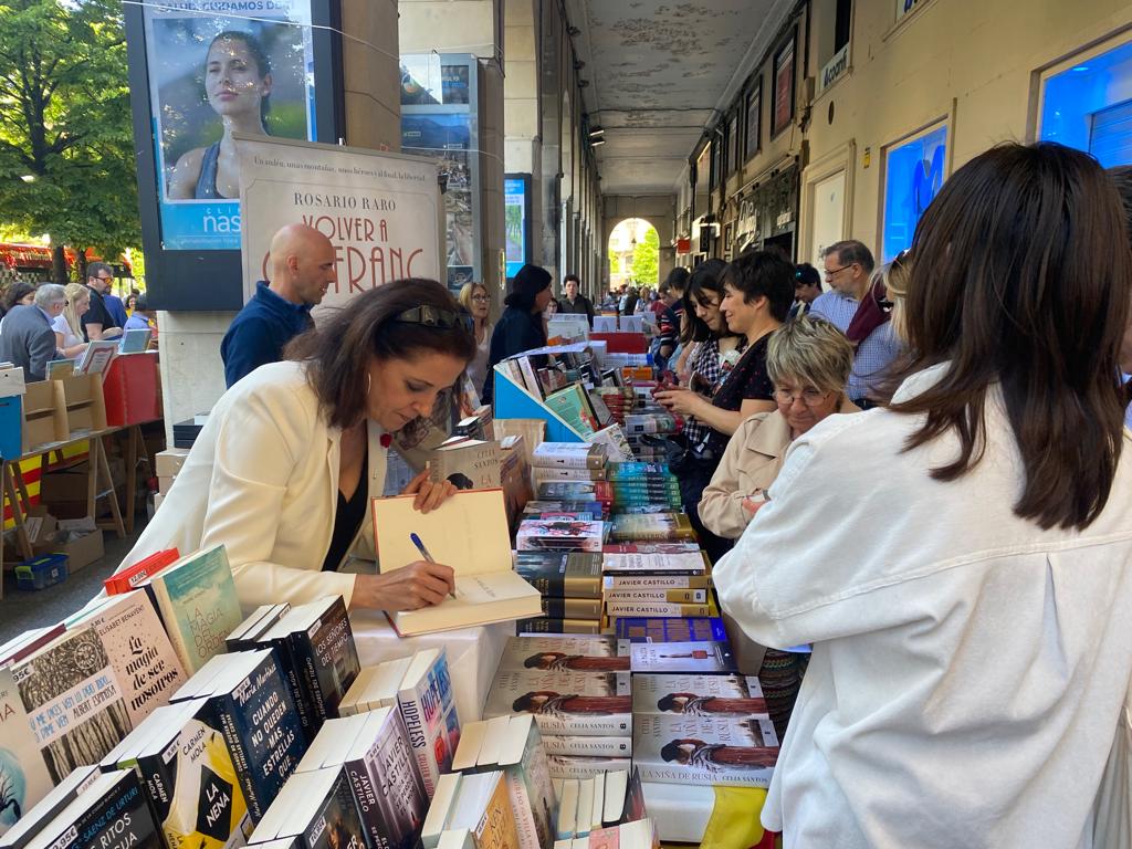 Día del Libro en Zaragoza