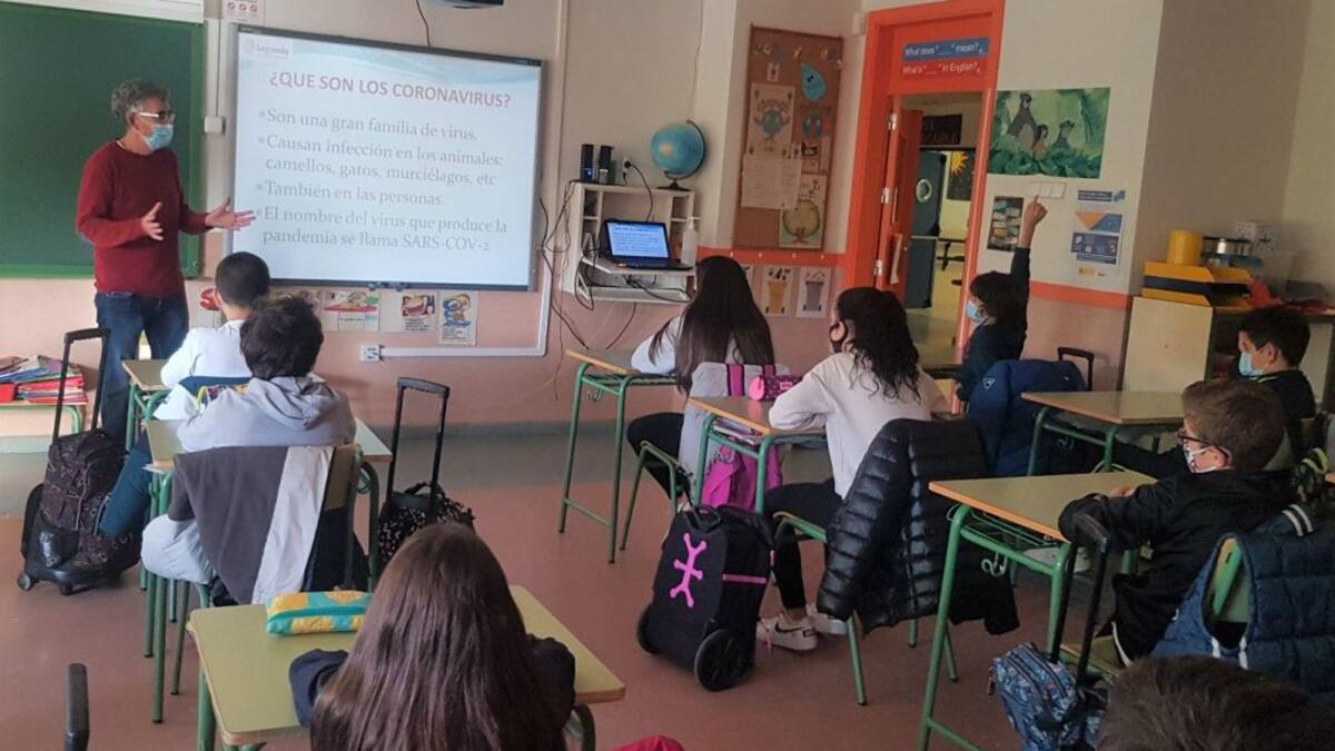 UGT-Bierzo reclama las retribuciones a los profesores del programa "Mejora del Éxito Educativo"