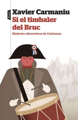 El llibre de Xavier Carmaniu especula amb finals alternatius de la història de Catalunya