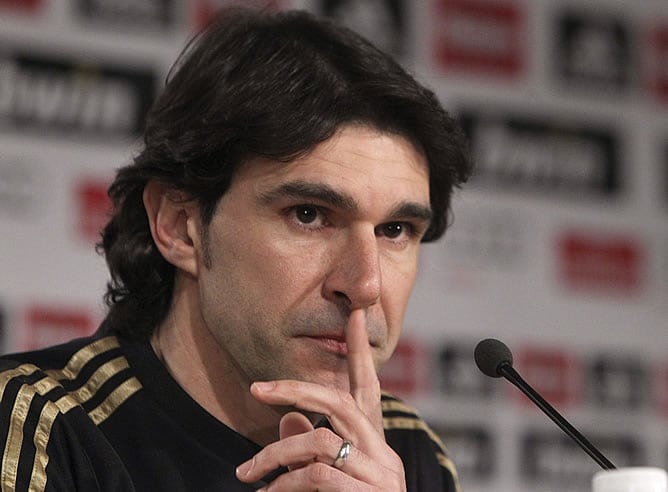 Karanka comparece ante los medios