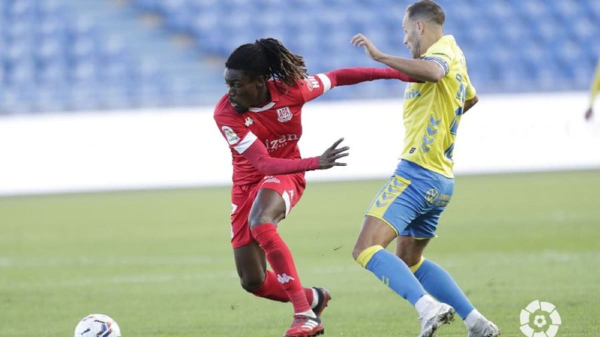 Las Palmas y Alcorcón firman tablas en un duelo igualado (0-0)