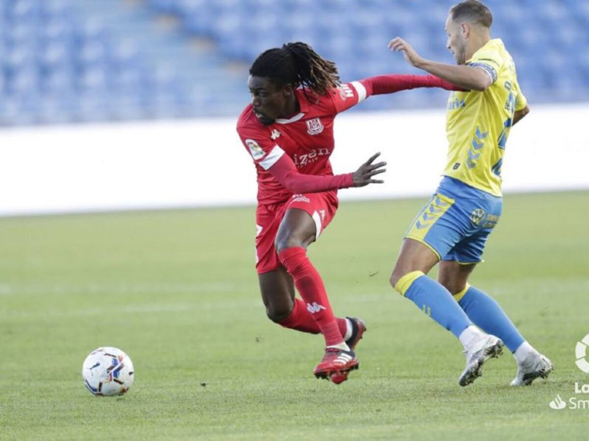 Las Palmas y Alcorcón firman tablas en un duelo igualado (0-0)