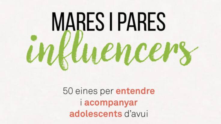 Eva Bach escriu 'Mares i pares influencers'
