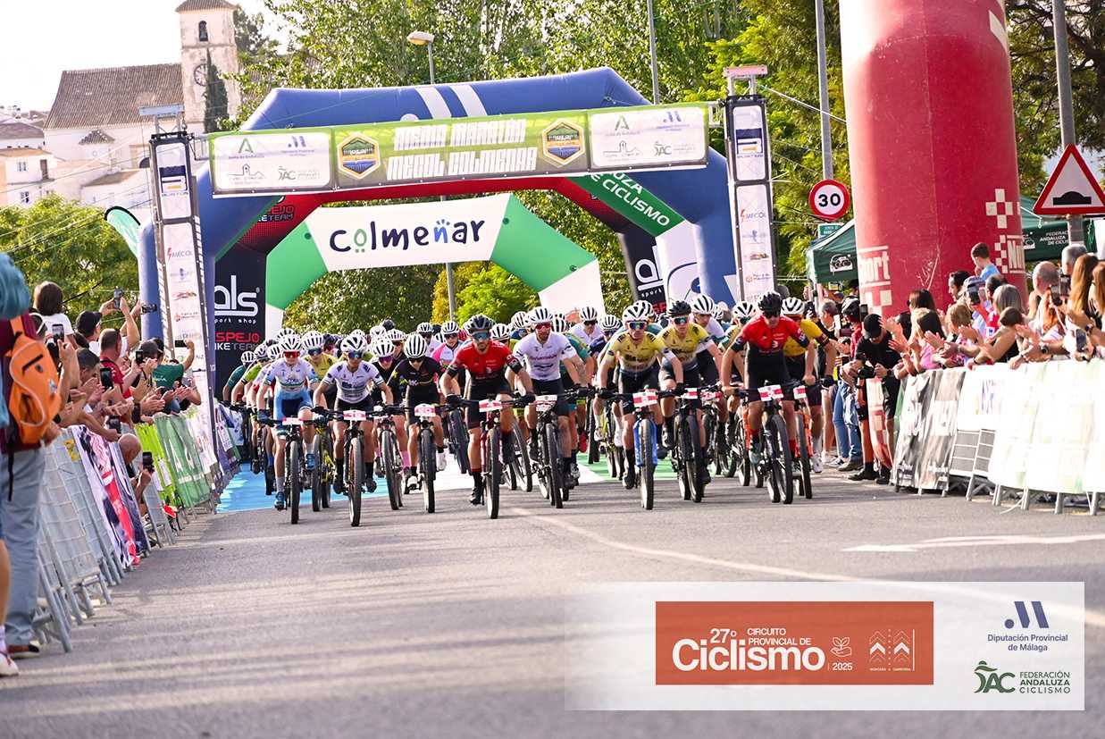 IV Media Maratón BTT Mecol Colmenar,
