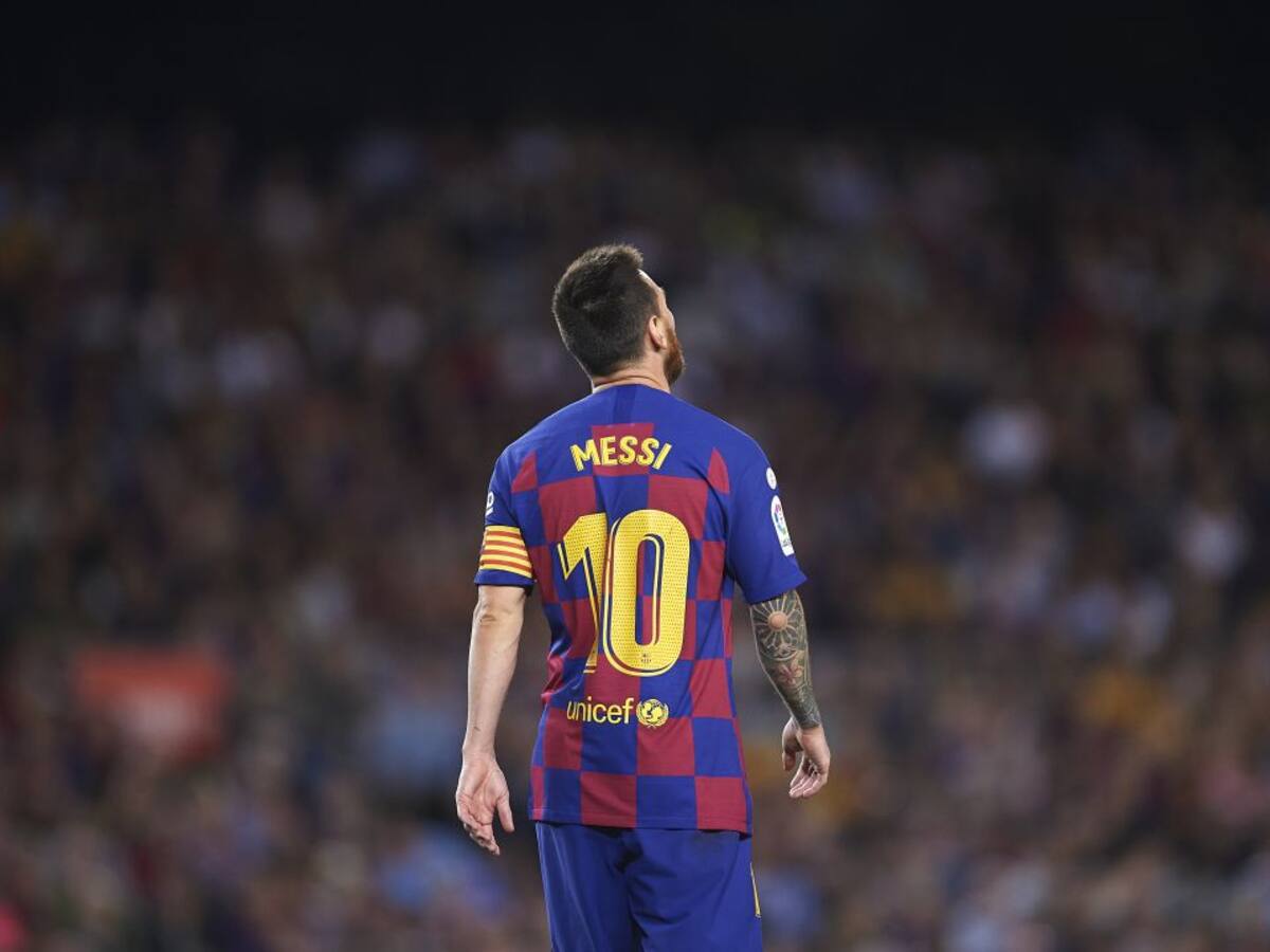 El incierto final de carrera de Leo Messi