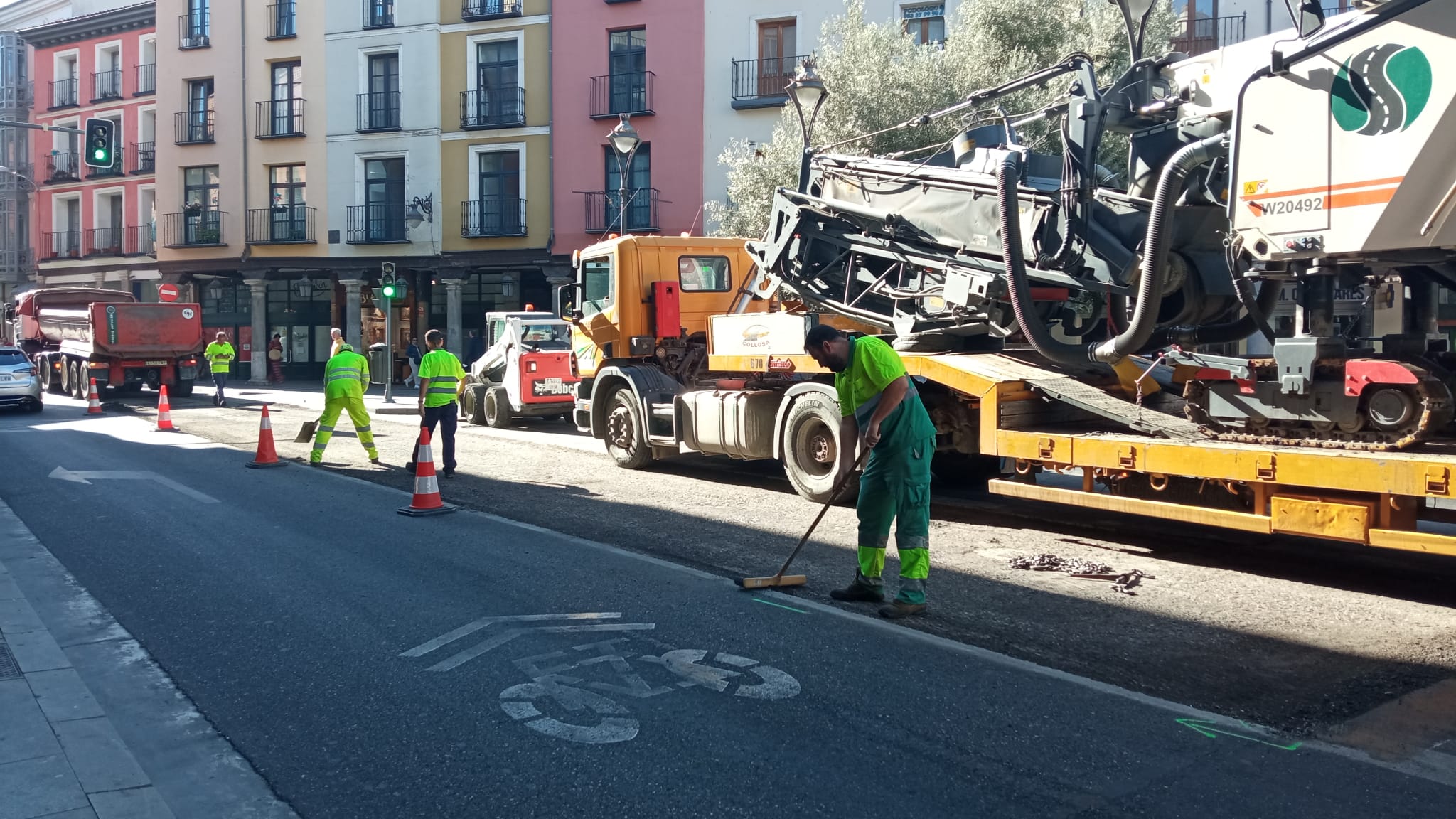 El contrato es el de mayor cuantía de todo el mandato.