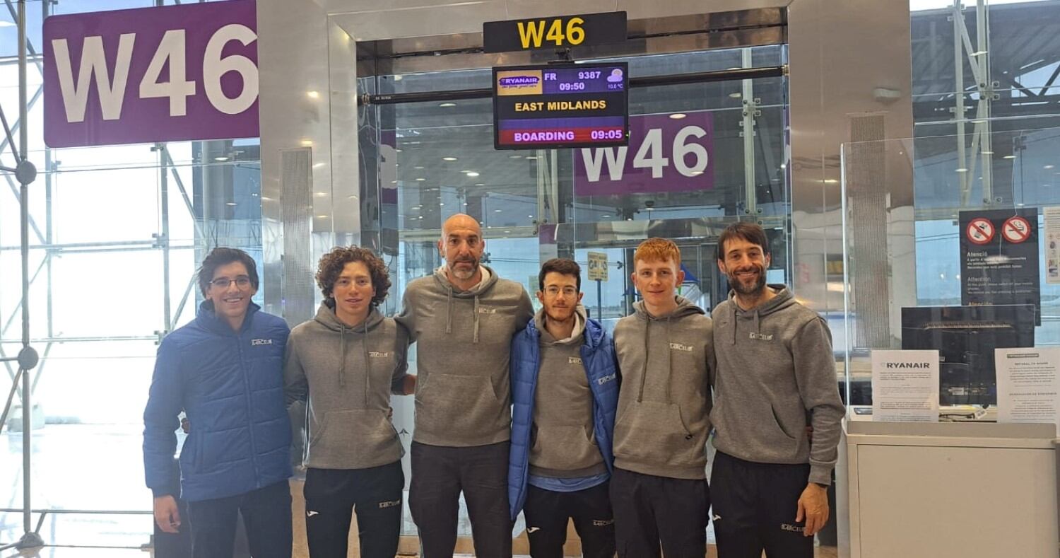 Participación del Torres Trigón en la carrera británica