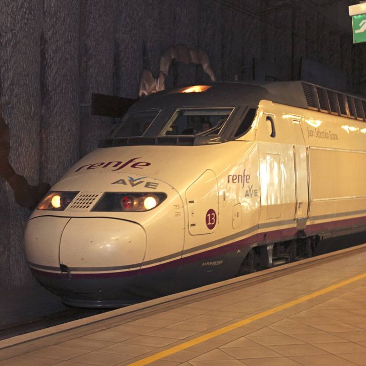 Castellón sigue sin AVE tras el final del Estado de Alarma