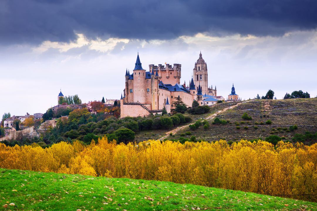 Alcázar de Segovia