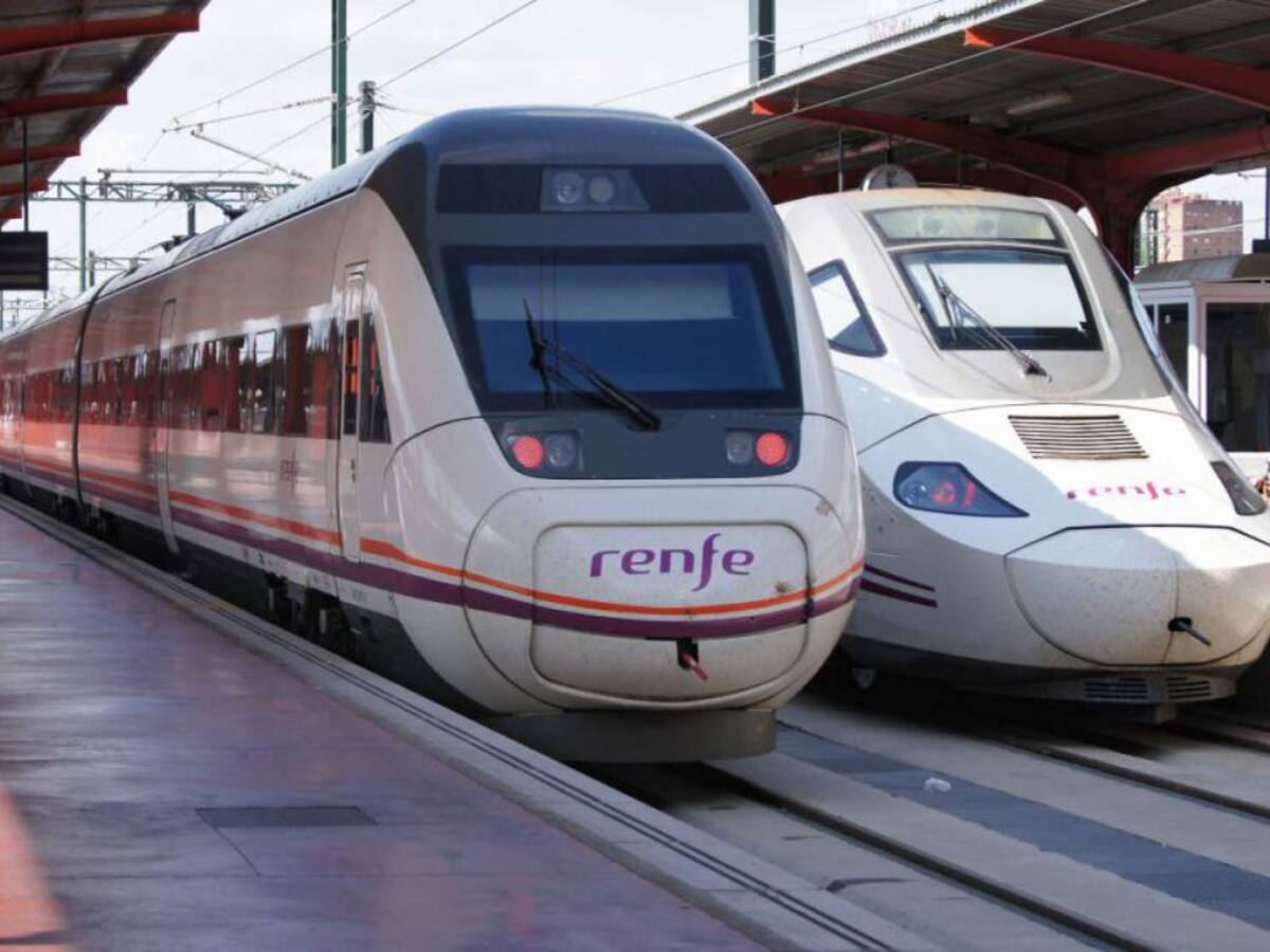 El Alvia Madrid-Galicia recuperará la "normalidad" a mediados de junio