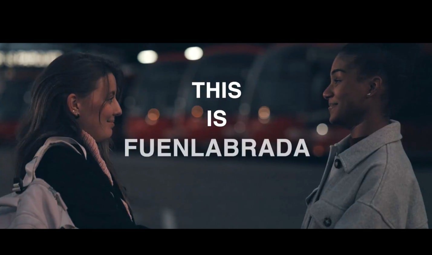 Así es el vídeo con el que Fuenlabrada quiere ser Capital Europea de la Juventud