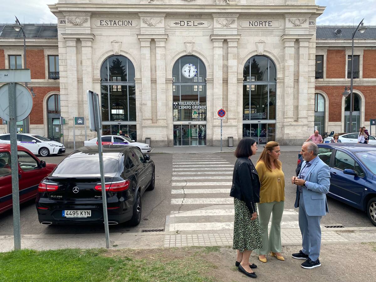 Más de 30.000 usuarios de Castilla y León se benefician de los bonos gratuitos o con descuento de RENFE