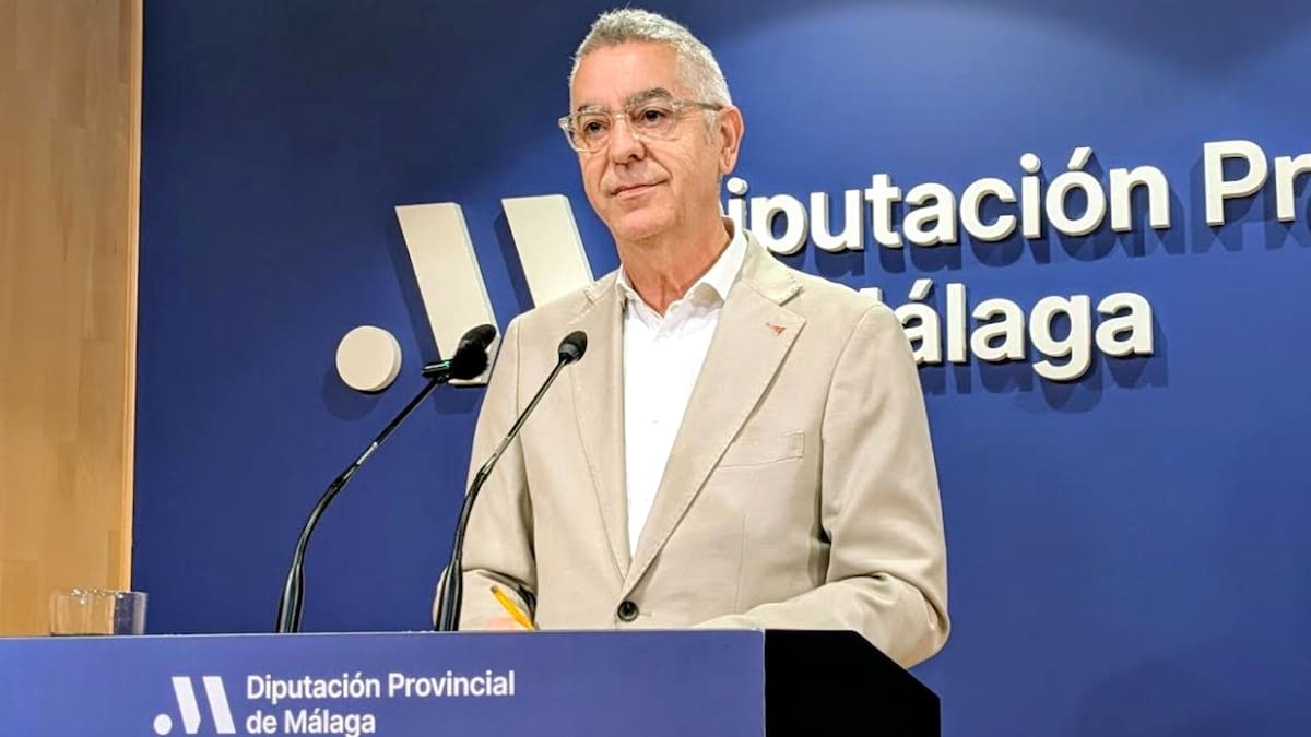 Vivienda y pueblos pequeños, ejes de las enmiendas de Con Málaga a la Diputación