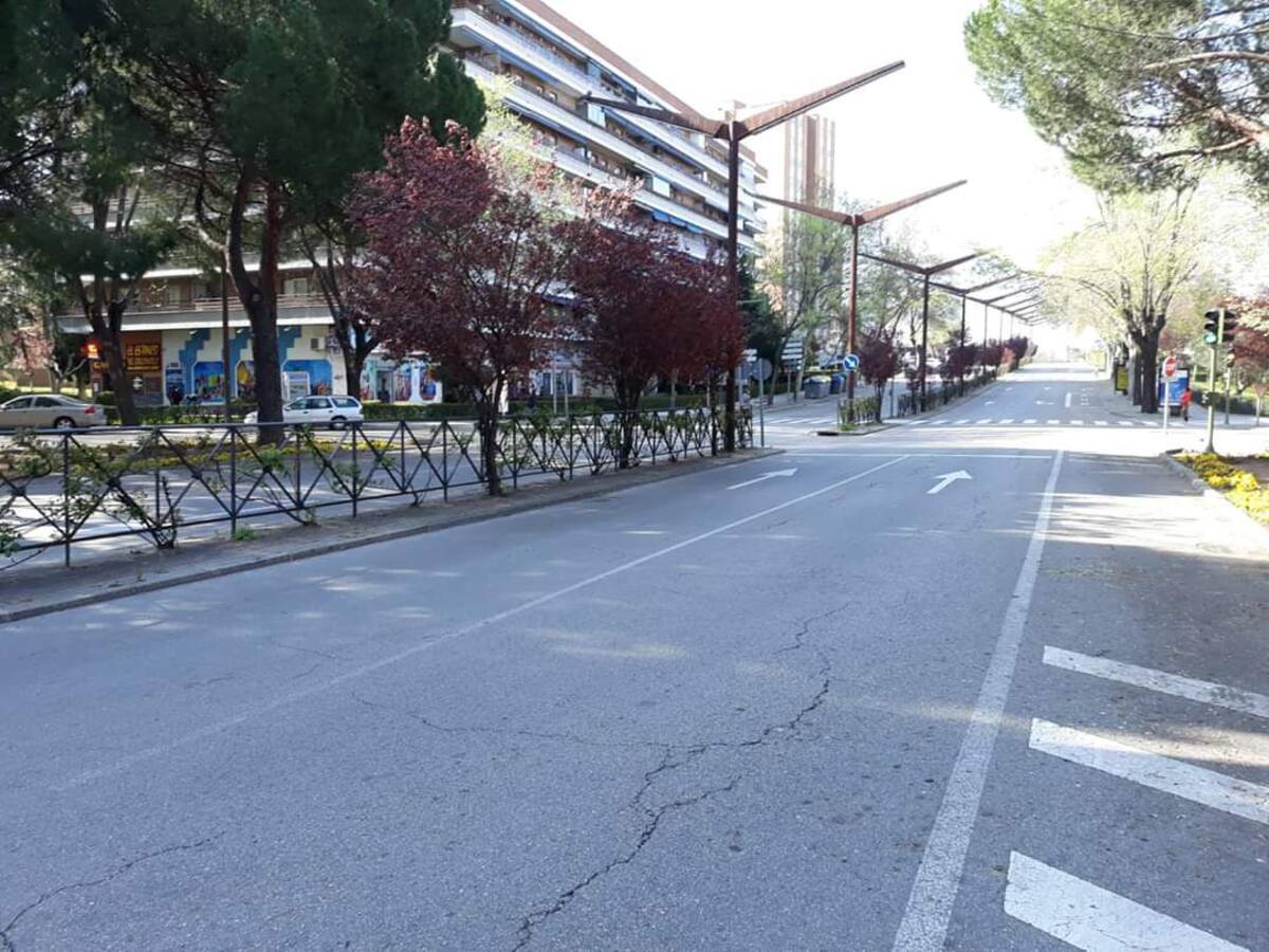 Coronavirus en Guadalajara: fuerte descenso en el número de ingresados -48