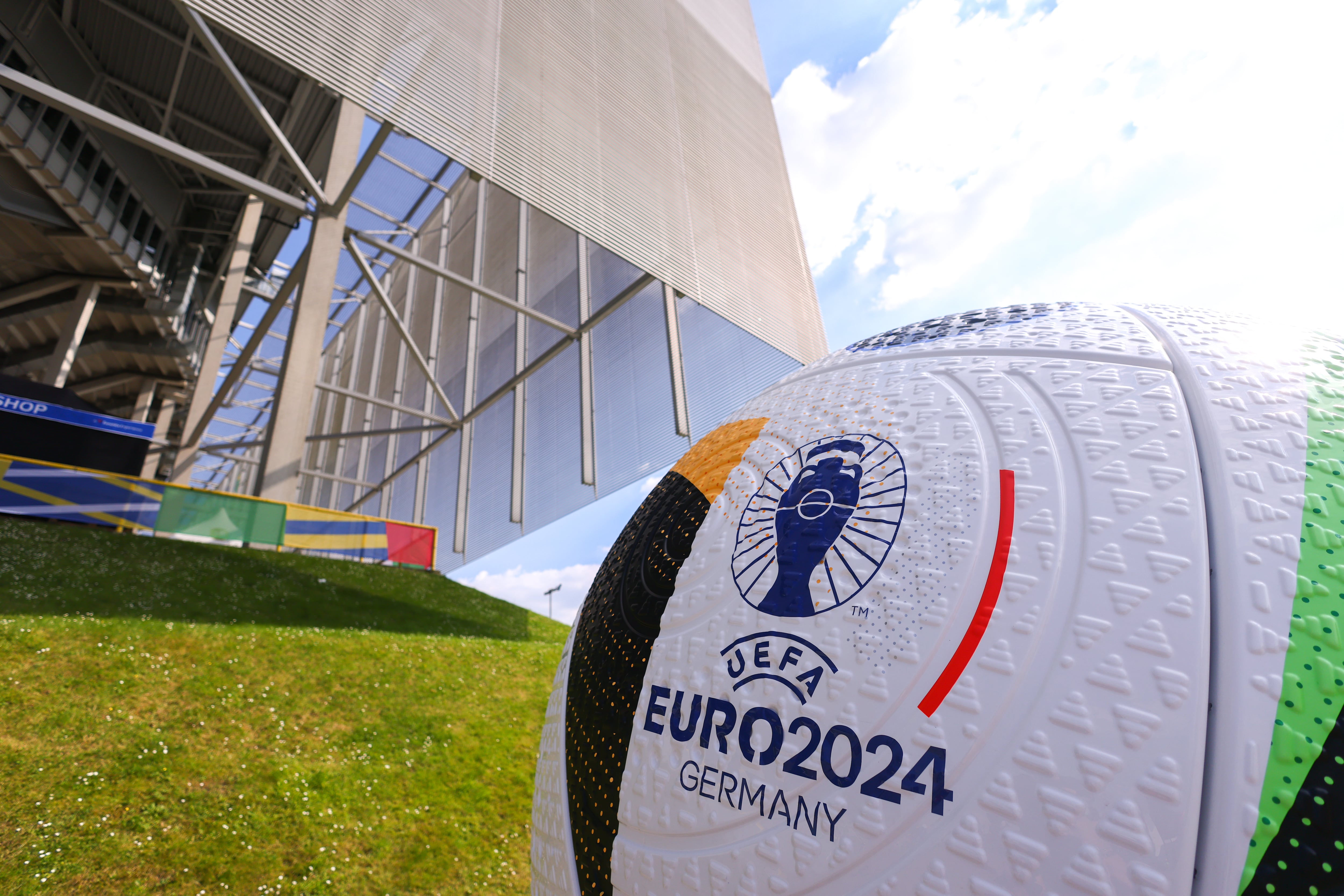 Eurocopa 2024 de Alemania.(Photo by Robbie Jay Barratt - AMA/Getty Images)