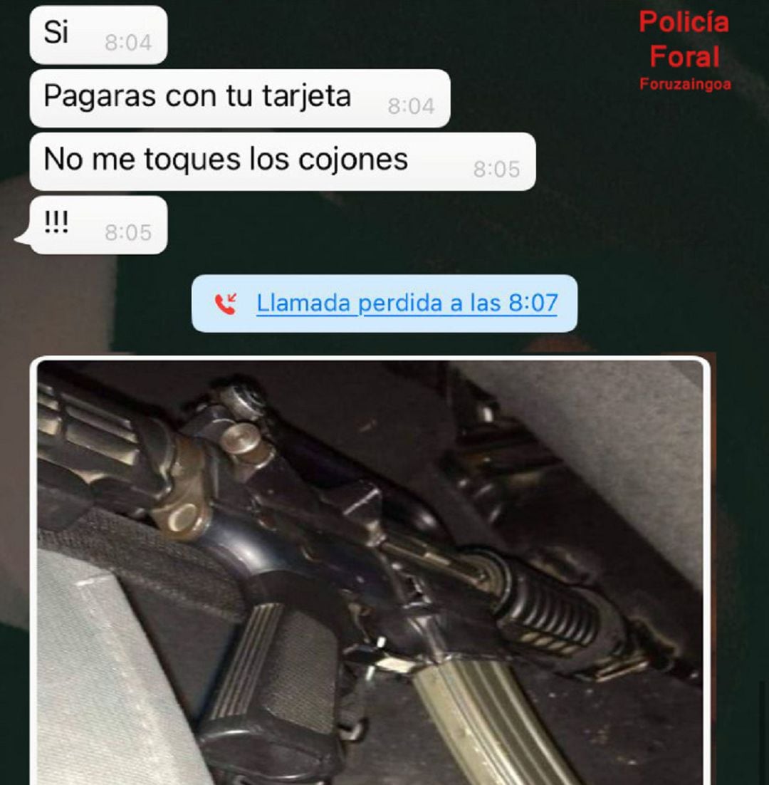 Un menor sufre &quot;timo del sicario&quot;, le piden mil euros por wasap bajo amenazas