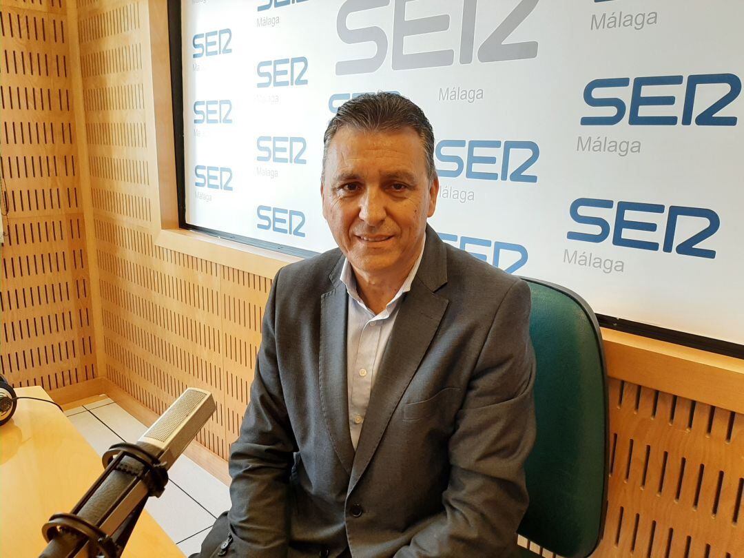 Sergio Cubero en la SER