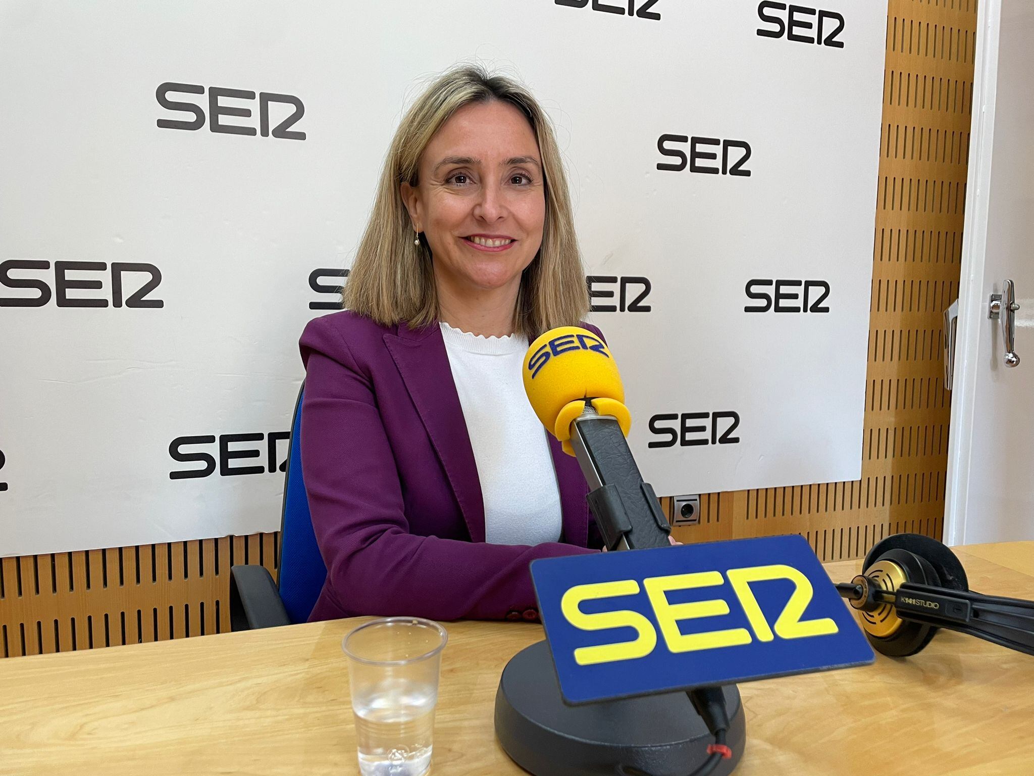 Archivo - Conchita Ruiz, consejera de Servicios Sociales, Familias e Igualdad de la Región de Murcia