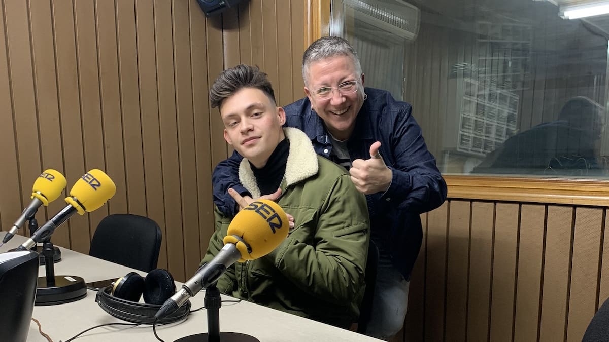 El cantante de Villena, Almácor