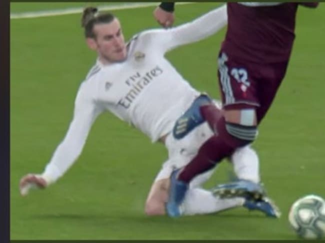 Entrada de Bale a Rafinha