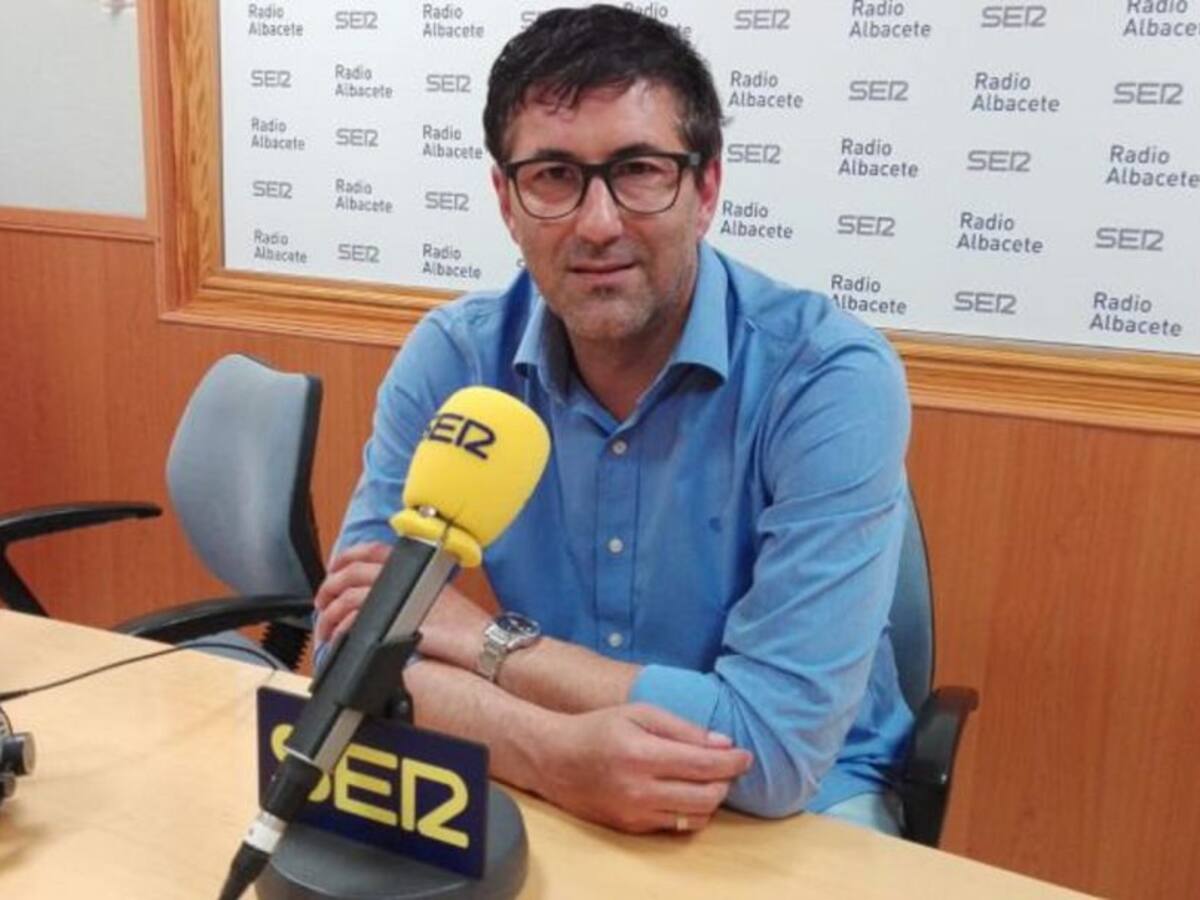 El director deportivo del Albacete clama contra arbitrajes sufridos esta campaña