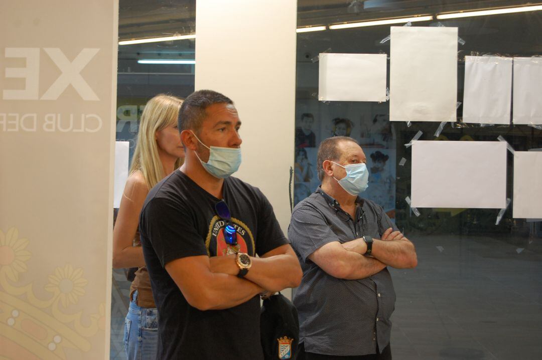 Juan Carlos Gómez, entrenador del Xerez CD 