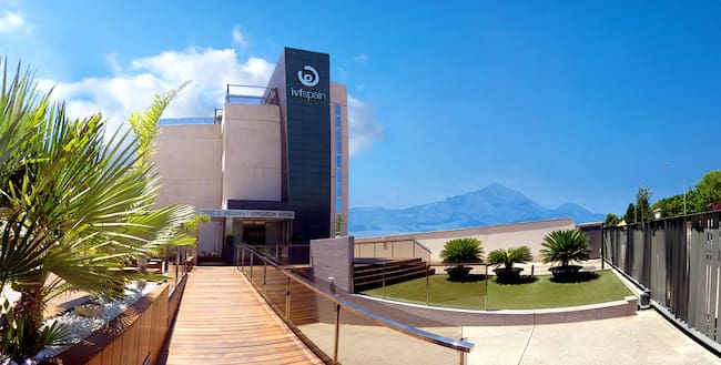 Cínica de IVF-Life en Alicante