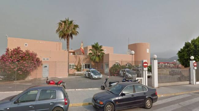 Imagen de archivo de las dependencias de la Guardia Civil en Sant Antoni