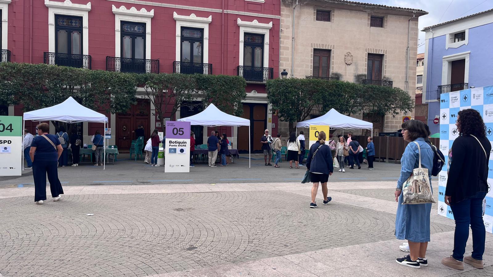 Feria de la farmacia