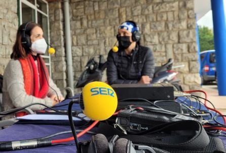 Paula Ruiz y Vanesa Tilán, invitadas al programa especial Hoy por Hoy Torrelavega.