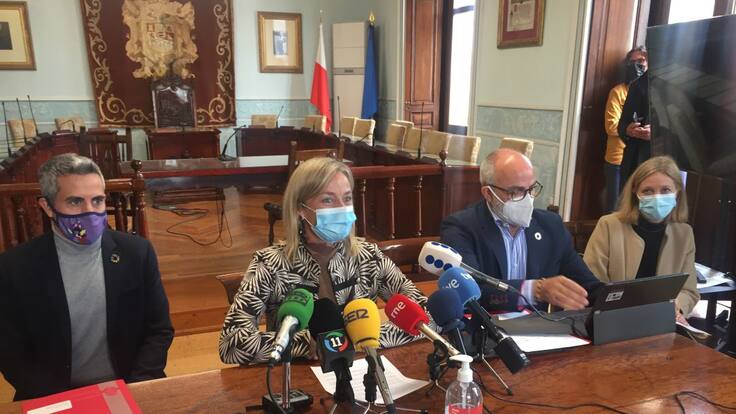 Castro Urdiales. Plan Funcional del Centro de Salud (09/04/21)