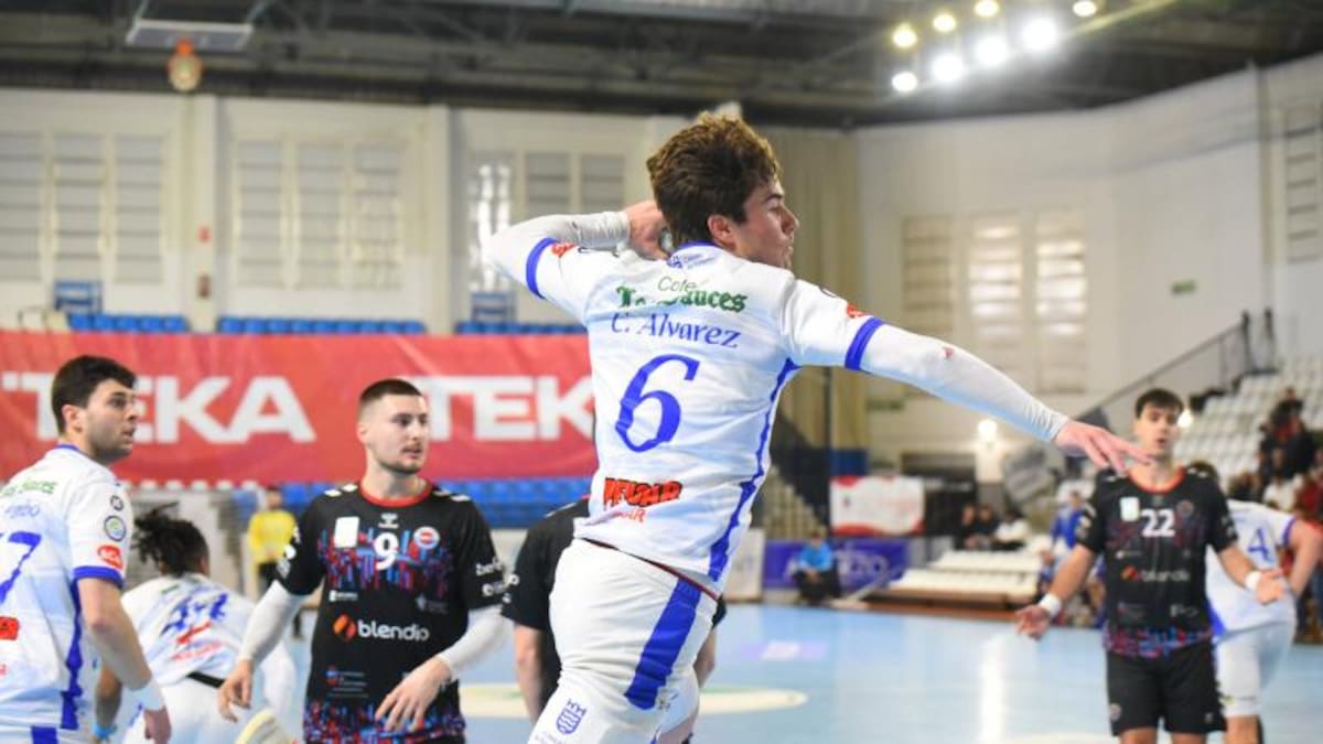 Carlos Álvarez también se une al Ademar 2023-2024