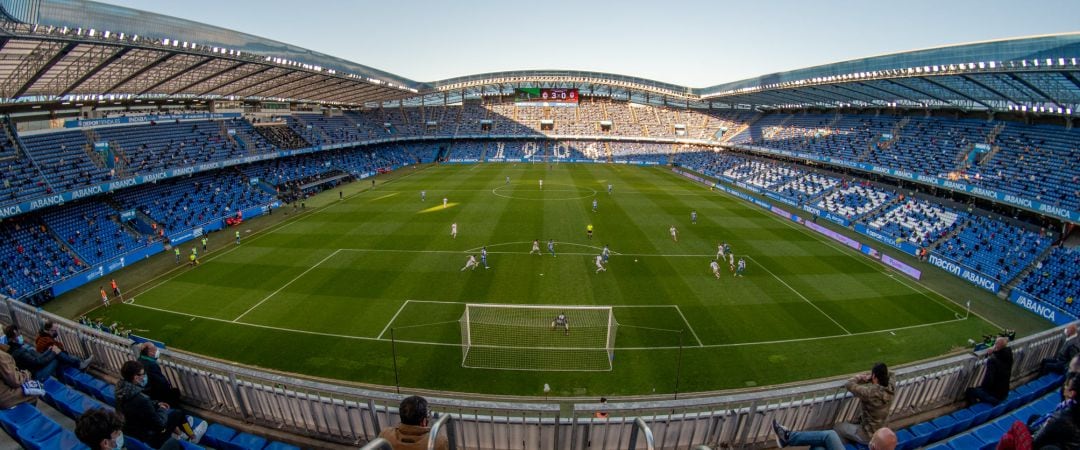 Estadio de Riazor