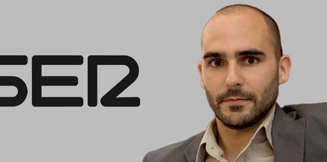 El periodista Pablo San Nicasio