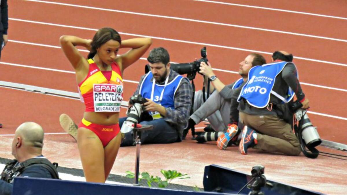 Ana Peleteiro vuelve cinco años después