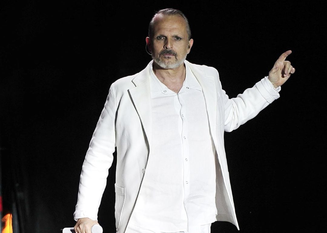 Miguel Bosé 