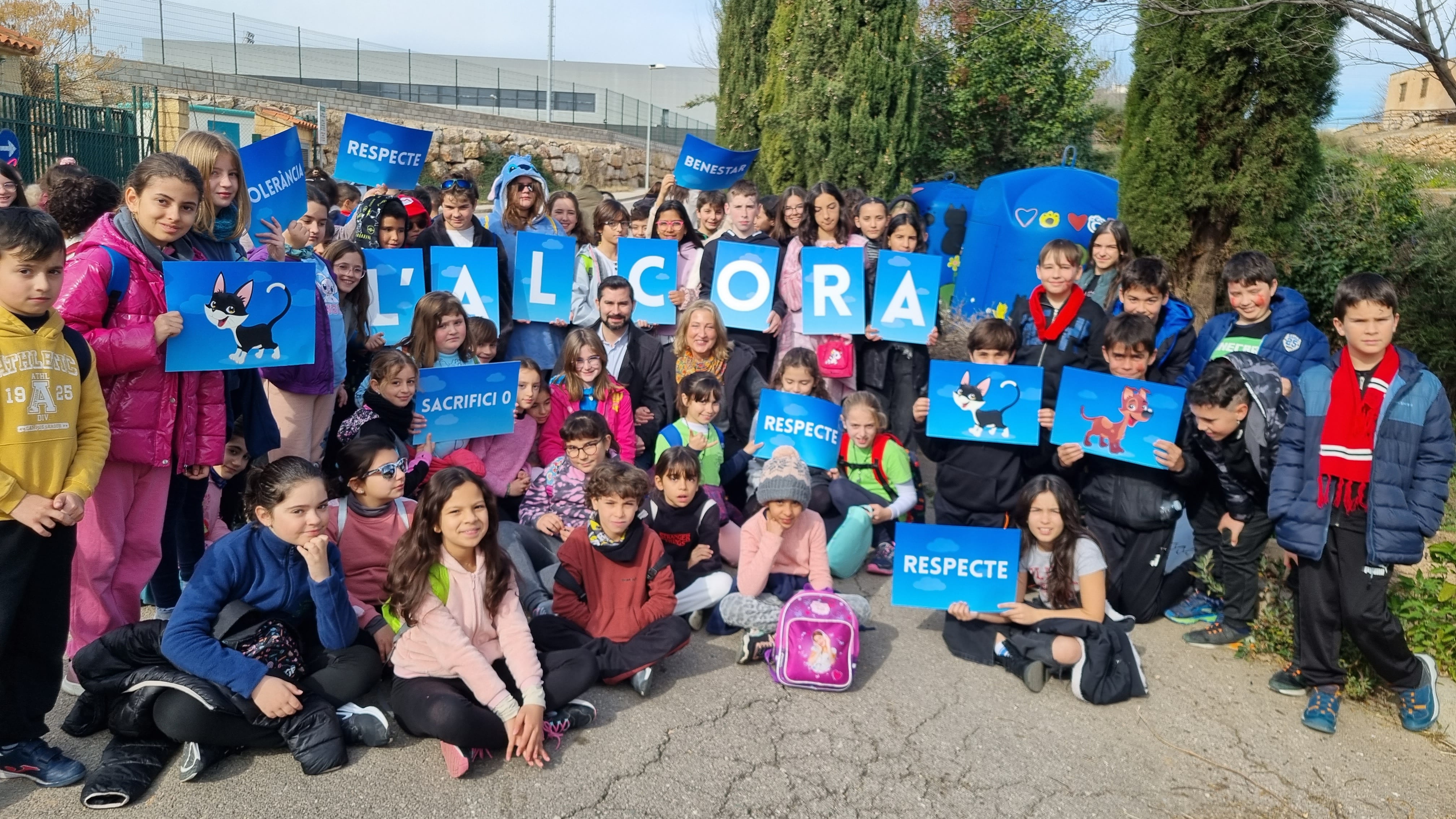 L’Alcora consigue una subvención del Gobierno central por su compromiso con el bienestar animal