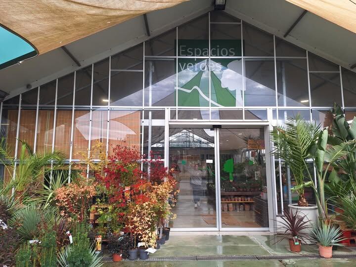 Espacios Verdes en Logroño