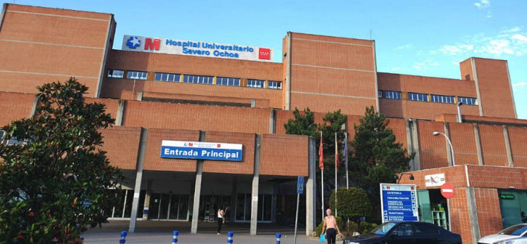 El Hospital Severo Ochoa ha ido reduciendo paulatinamente la incidencia de la Covid-19 en esta segunda oleada