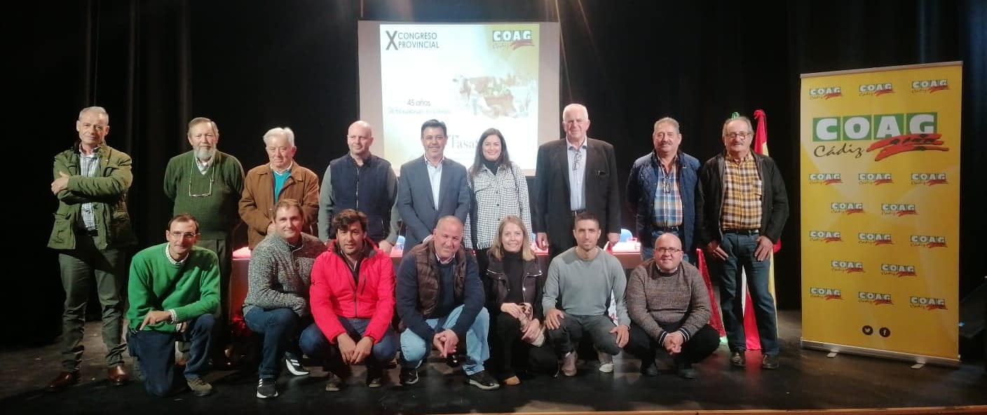 Ejecutiva provincial Coag