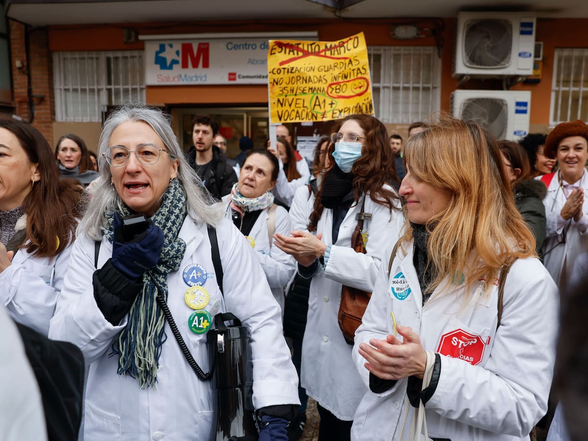 José Luis Sastre, tajante sobre la huelga de médicos: "Hay que escuchar a quienes se quejan"