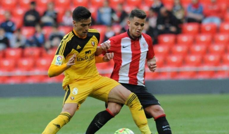 El Deportivo Alavés juega con los katxorros este jueves en el Nuevo Lasesarre.