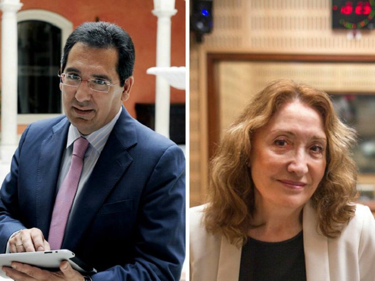 María Esperanza Sánchez y Antonio Pulido nuevos miembros del Consejo Social de la Universidad de Sevilla