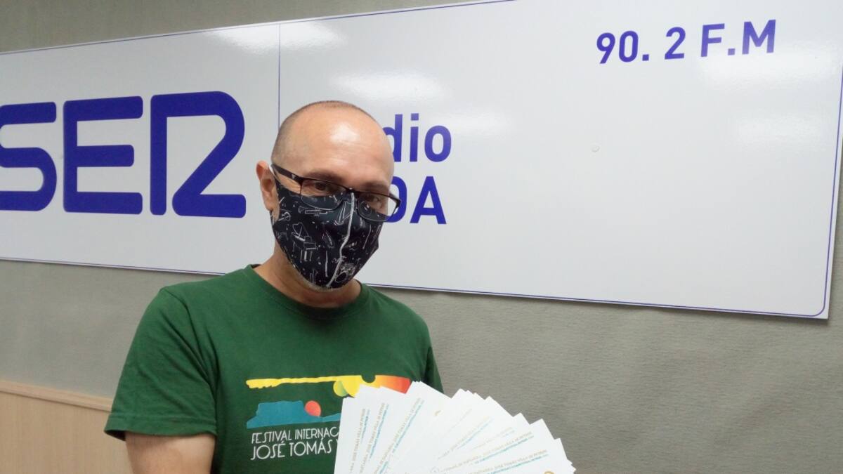 Tomatito, plato fuerte del Festival Internacional de Guitarra de Petrer