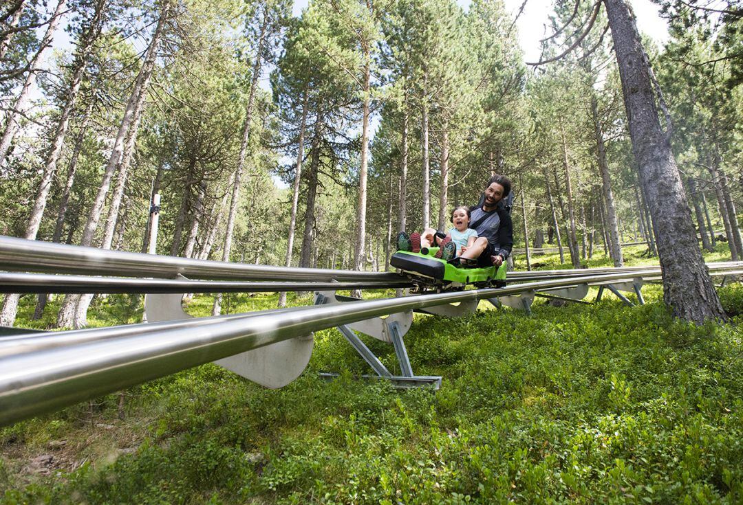 El tobotronc funcionarà als vespres de dilluns a dissabte, de sis a vuit hores