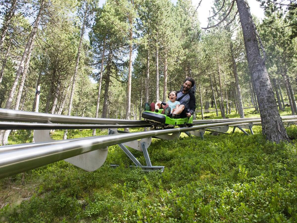 Naturland estrena els capvespres al tobotronc