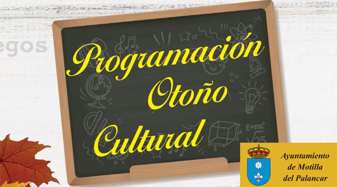 Programación de otoño en Motilla del Palanca