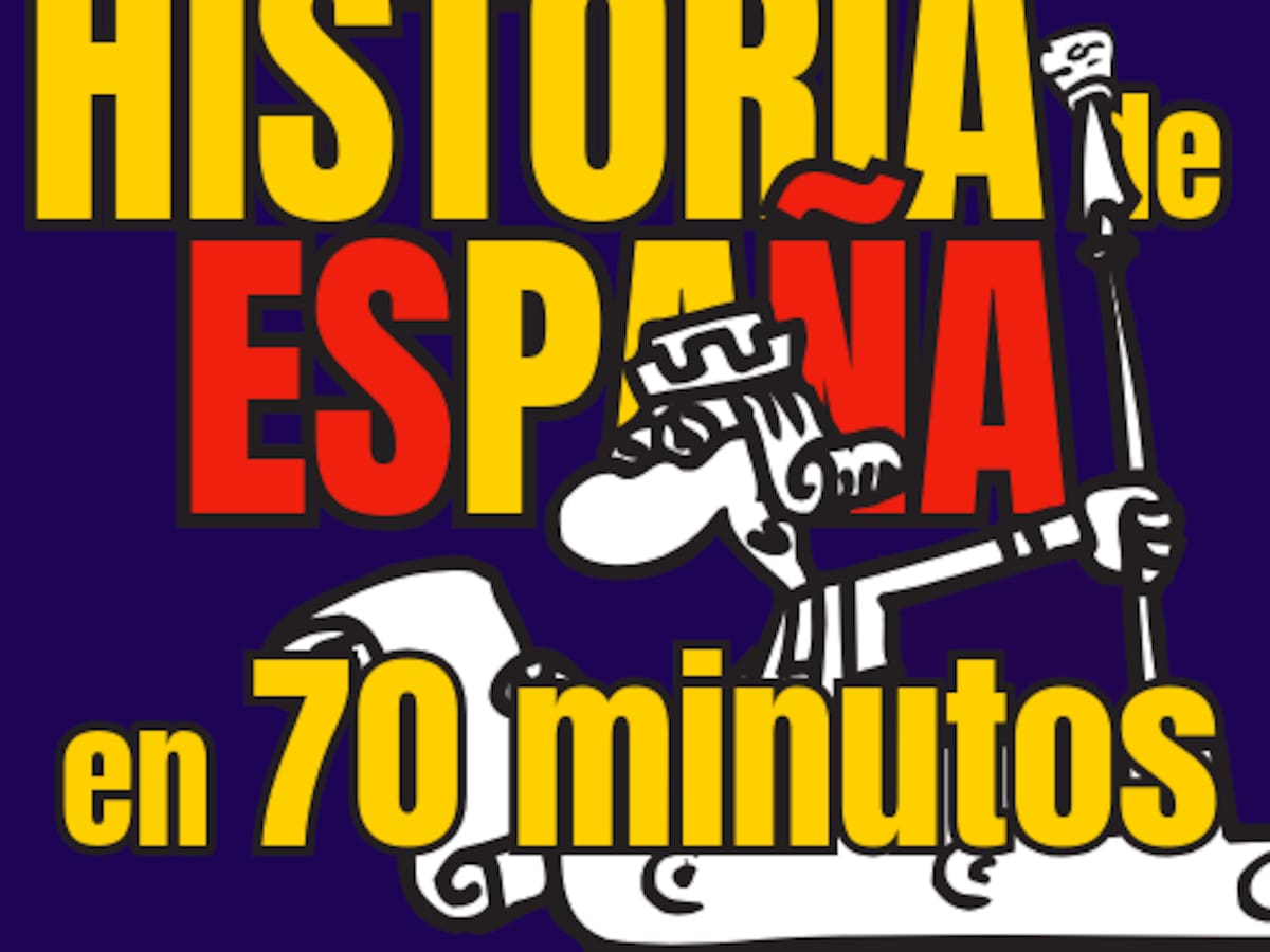 Alcalá de Henares acoge de nuevo la exitosa comedia "Historia de España en 70 minutos"