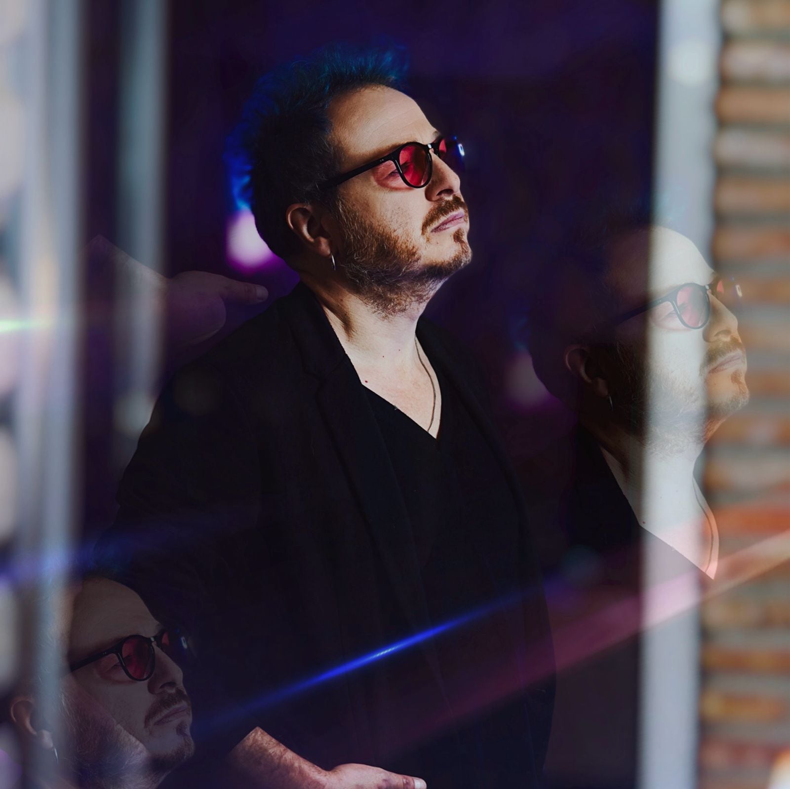 Pachi García Alis, en una fotografía promocional.